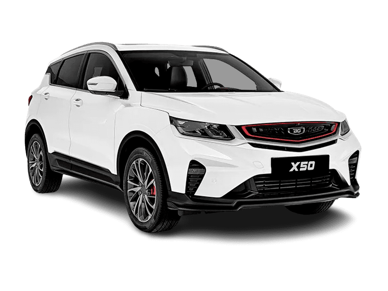 Belgee X50 в Москве