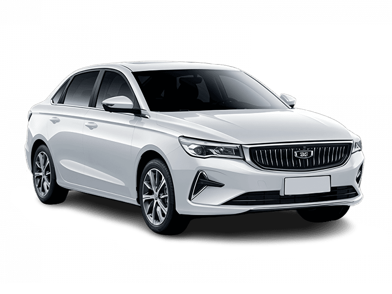 Belgee S50 в Москве