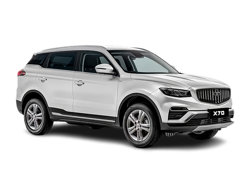 Belgee X70 Новый в Москве